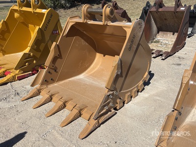 2025 Warrior WBRC20-1400 53 in Digging Cazo para excavadora (Unused)