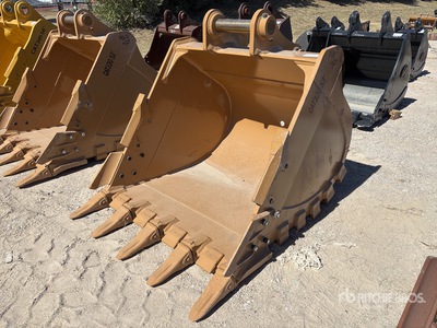2025 Warrior WBRC20-1400 53 in Digging Cazo para excavadora (Unused)