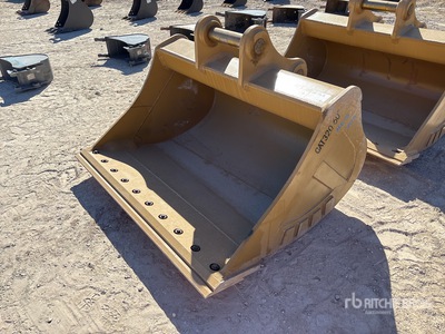 2025 Warrior WBMCC20-1500 60 in Cleanup Cazo para excavadora (Unused)