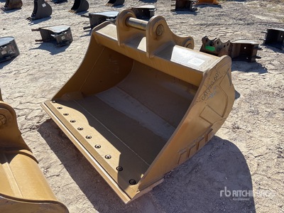 2025 Warrior WBMCC20-1500 60 in Cleanup Cazo para excavadora (Unused)