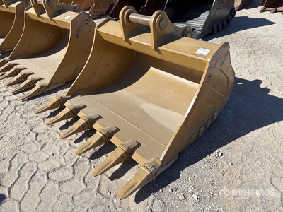2025 Warrior WBMCRC20-1500 60 in Digging Benna per escavatore (Unused)