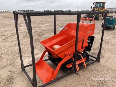 2025 ZVOX TC-500 Self-loading Rupsdumper (Unused)