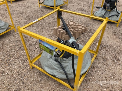 2025 ZVOX HYD90 35 in Power Trowel (Unused)