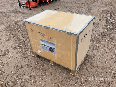 2025 ZVOX 560A منفاخ الثلوج (Unused)