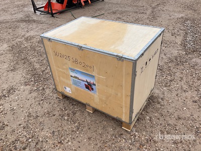 2025 ZVOX 560A منفاخ الثلوج (Unused)