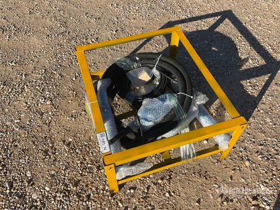 2025 ZVOX PD100-50 Qty（2）, 110V Concrete Internal vibrator set (Unused)