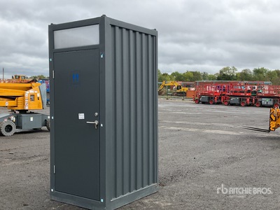 Portable Toilet