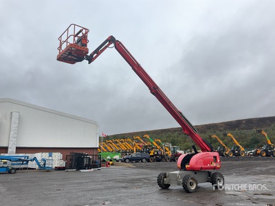 2013 JLG 660SJ 4WD Diesel Plataforma Elevadora Telescópica