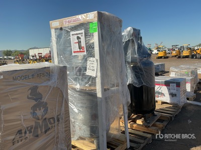 Iron Horse 60 gal Compresor de aire (Unused)