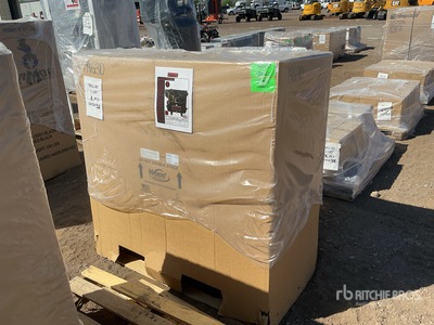 PowerTrain 30 gal Compresor de aire
