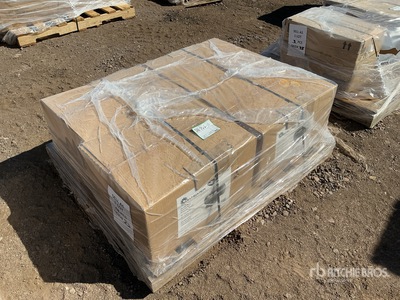 Quantity of (4) Mr. Heater 60000 BTU Forced Air Space Heater