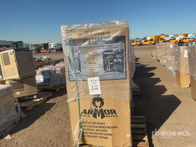 Armor Freedom Series 40 40 Gun Safe