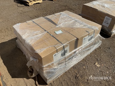 Quantity of (4) Mr. Heater 60000 BTU Forced Air Space Heater