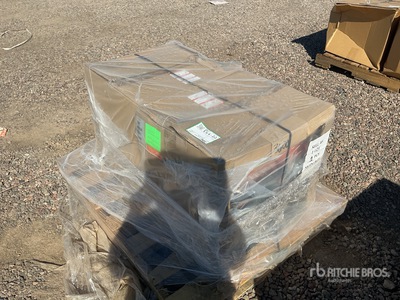 Quantity of (2) Generac 3600 kW Generador