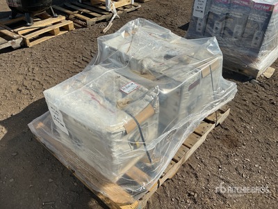 Quantity of (3) Water Pump (Unused)