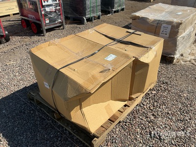 Quantity of (2) MAC 5200 Compressore
