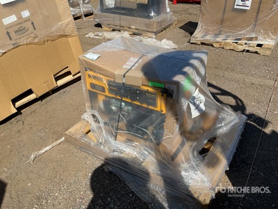 Dewalt 8000 kW Generador