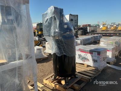 Husky 80 gal 2--Stage Compresor de aire (Unused)