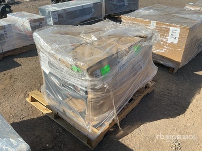 Quantity of (2) Generac 6500 kW Generador