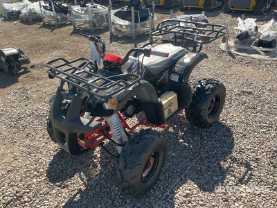 2025 Tao Motors T-Force 4x2 ATV