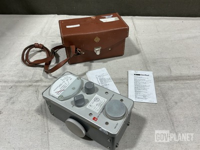 GenRad 1557-A Vibration Calibrator General Radio