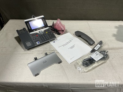 Cisco CP-8865NR Telephone