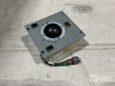 Orbit 60193-3 Data Entry Trackball Assembly