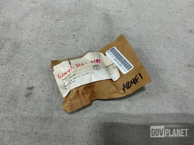 Raytheon G378129-6 Indicator Light