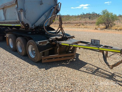 2019 Lusty EMS Tri/A Road Train Dolly