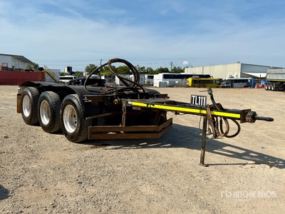 2019 Lusty EMS Tri/A Road Train Dolly