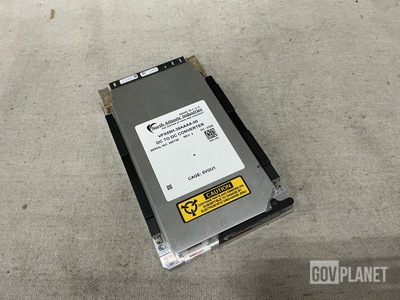 North Atlantic VPX55H-38AAAA-00 DC To DC Converter