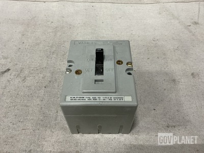 Eaton AQB-A51 Circuit Breaker