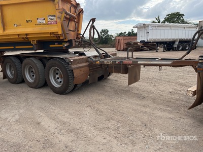 2013 Tristar Tri/A Road Train Dolly