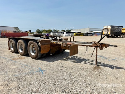 2013 Tristar Tri/A Road Train Dolly