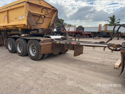 2013 Tristar Tri/A Road Train Dolly