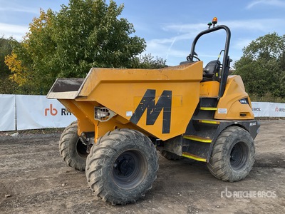 2021 Mecalac 9MDX 9 ton 4x4 Dumper