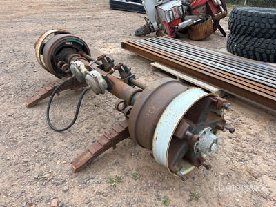 Trailer Axle