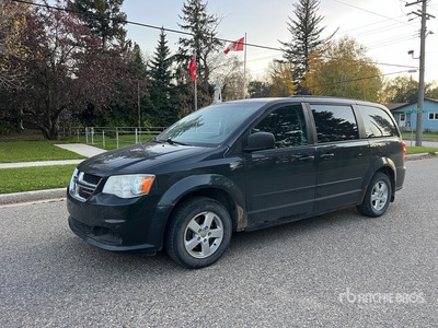2012 Dodge Grand Caravan SXT Monospace