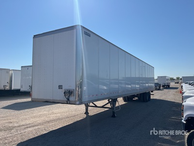 2022 Atro 53 ft x 102 in T/A Rimorchio furgonato