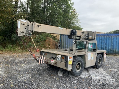 Grove AP308 Carry Deck Crane