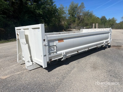 Benne Amplirol Truck Dump Body