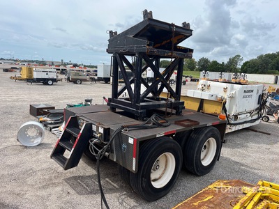 T/A Crane Boom Dolly