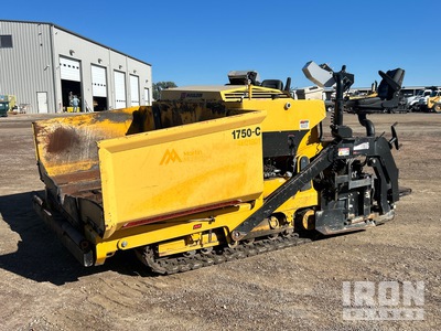 2018 Mauldin 1750-C Track Asphalt Paver