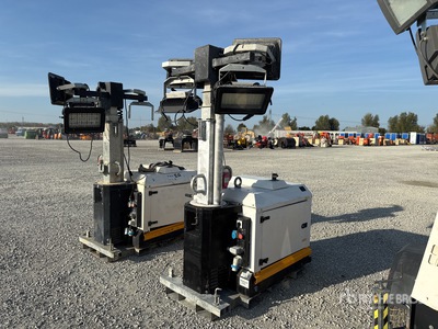 2020 Generac VTevo Tour d'éclairage