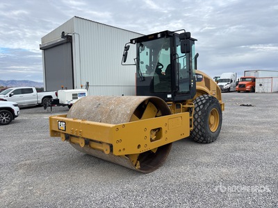 2018 Cat CS56B Rodillo compactador
