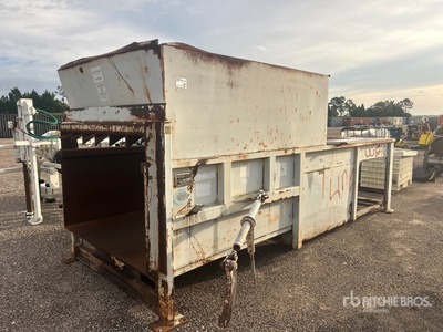 2003 Galbreath GP350 Cardboard Compactor