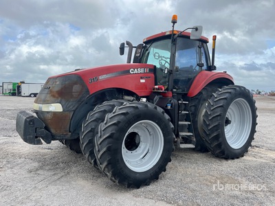 2011 Case IH Magnum 315 4WD Tractor