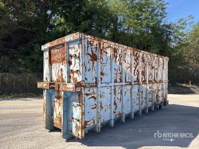 Benne Ampliroll Vrachtwagen stortbak