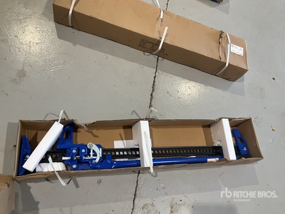 48" Farm Cric