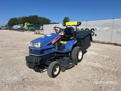 2005 Iseki SXG19H 4x2 Tondeuse AutoPortee Lawn Mower